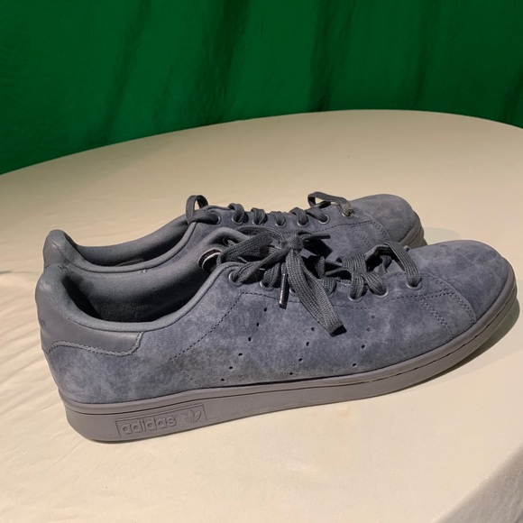 Other - Adidas Stan Smith Suede shoes